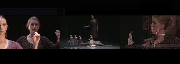 Images from "Genevieve of the Woods"